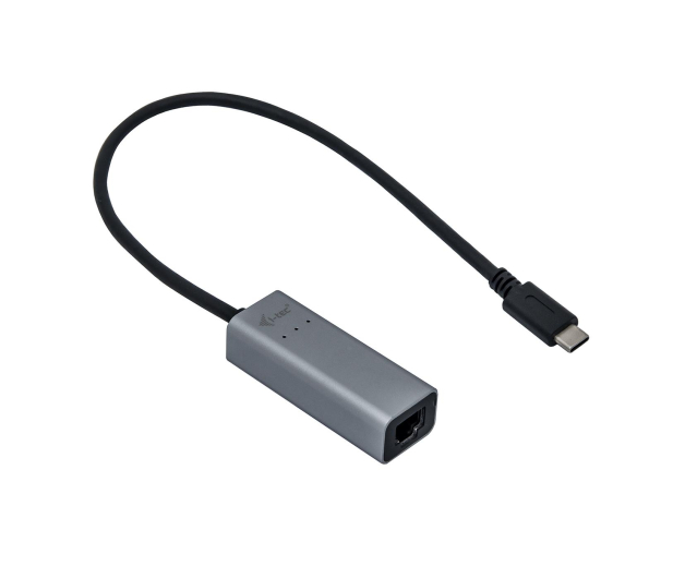 i-tec Adapter USB-C / Thunderbolt3 LAN  RJ-45 10/100/1000/2500Mb/s - 664324 - zdjęcie 2